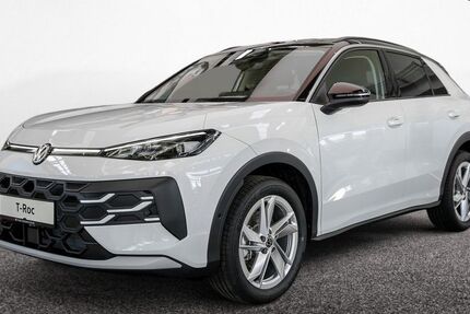 VW T-Roc 9.990 km 32.990 &euro; Uelzen 29525