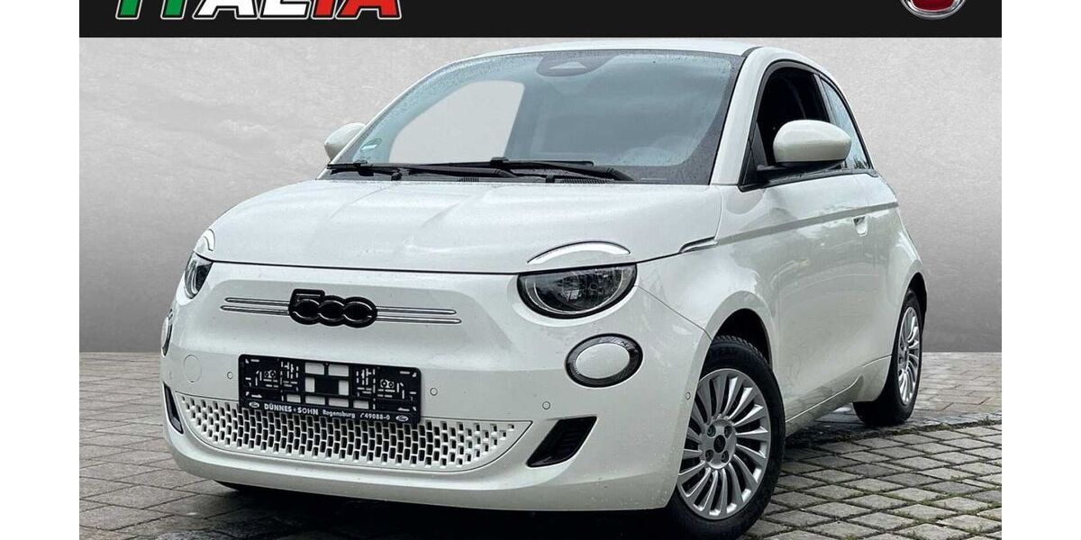 Fiat 500e 4.500 km 24.190 &euro; Regensburg 93059