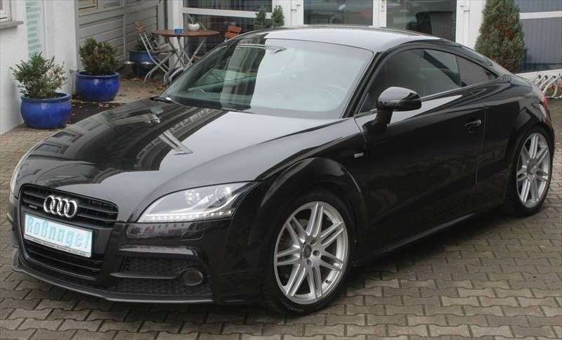 Audi TT 134.000 km 16.990 € Sinsheim 74889