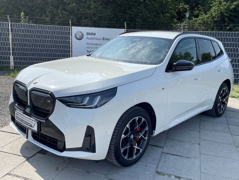 BMW X3 24.997 km 69.790 € Haltern am See 45721