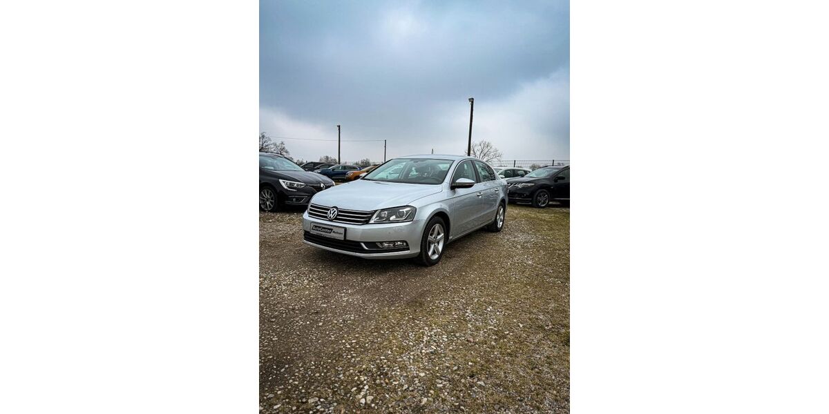 VW Passat 140.188 km 9.980 &euro; Lübben 15907