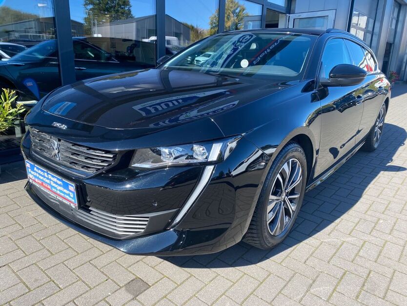 Peugeot 508 38.100 km 22.490 € Bad Segeberg 23795