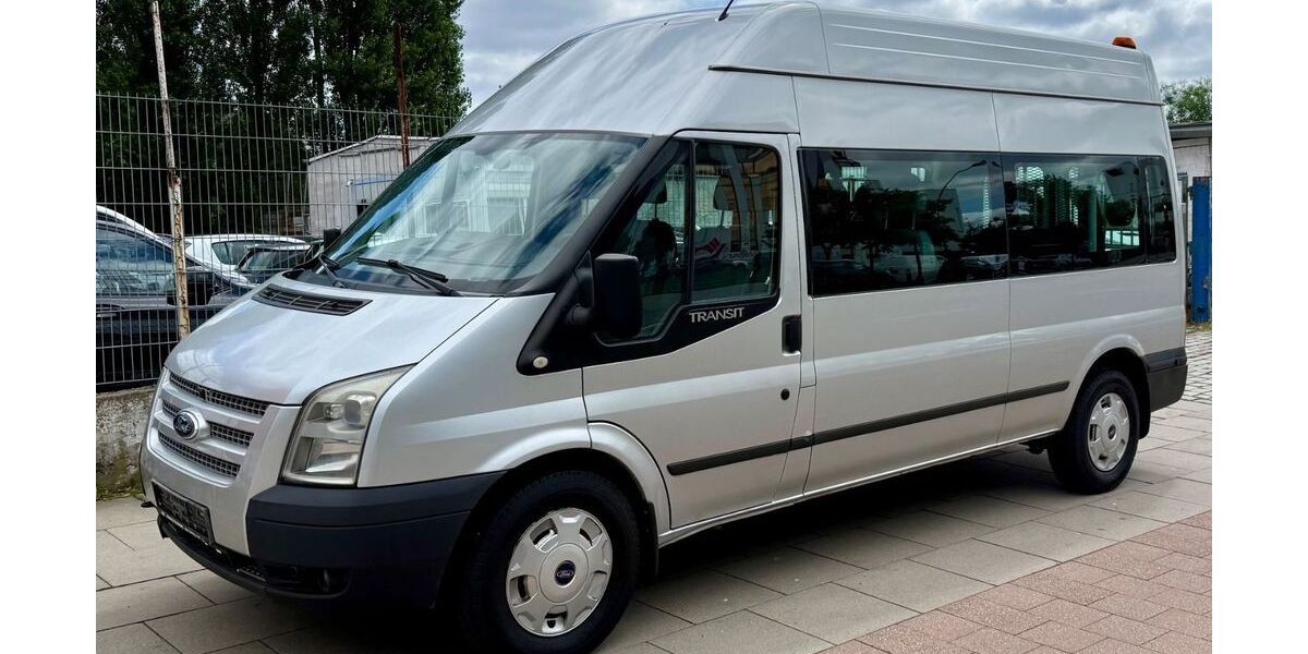 Ford Transit 119.000 km 14.850 &euro; Hamburg 20097