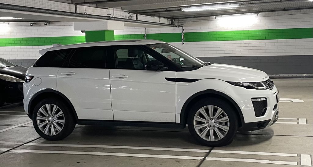 Land Rover Range Rover Evoque 147.000 km 14.900 &euro; Bietigheim-Bissingen 74321