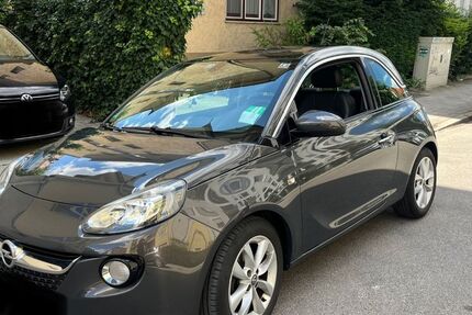 Opel Adam 71.000 km 6.400 € München 80335