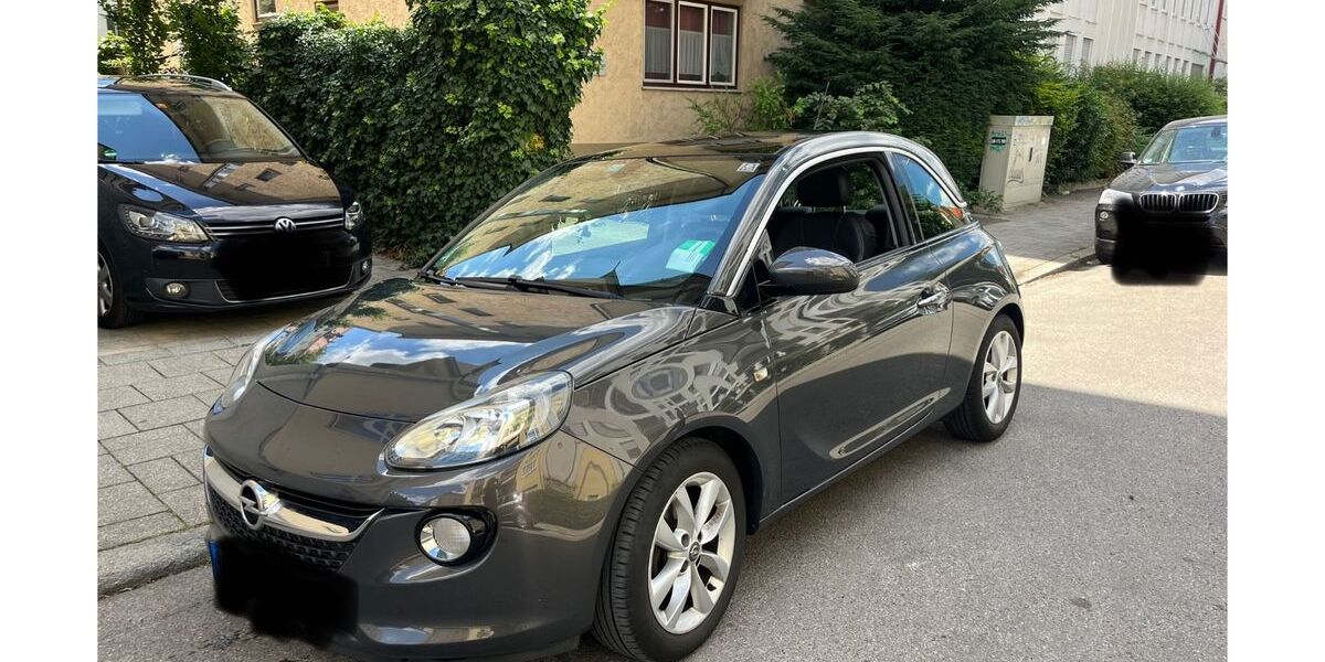 Opel Adam 71.000 km 6.400 € München 80335