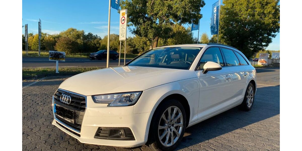 Audi A4 123.000 km 16.900 &euro; Alsfeld 36304