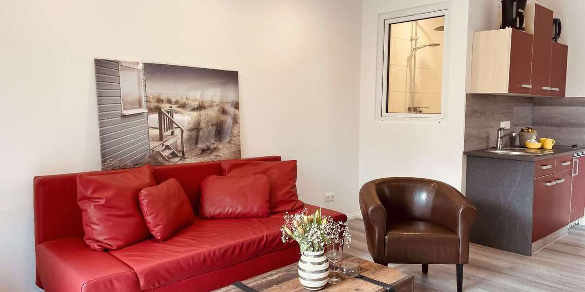 Etagenwohnung Polchow Polchow - 1.5 Zimmer, 37 m&sup2;, 150.000&euro; | Angebot:25893798