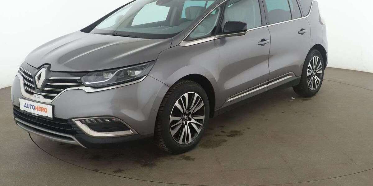 Renault Espace 118.711 km 14.170 &euro; Leipzig 04328