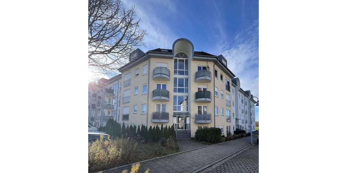Etagenwohnung Laupheim - 2 Zimmer, 58 m&sup2;, 225.000&euro; | Angebot:25392547