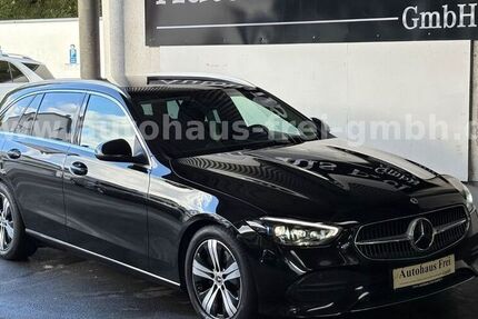 Mercedes C 220