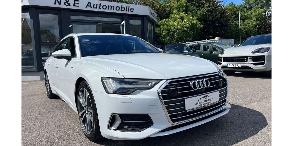 Audi A6 178.000 km 25.890 &euro; Augsburg 86165