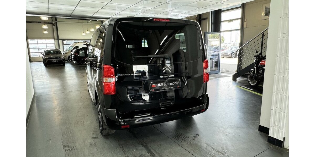 Citroen Spacetourer 136 Business Lounge M Elektro 50 kWh 43.700 km 25.620 &euro; Lich 35423