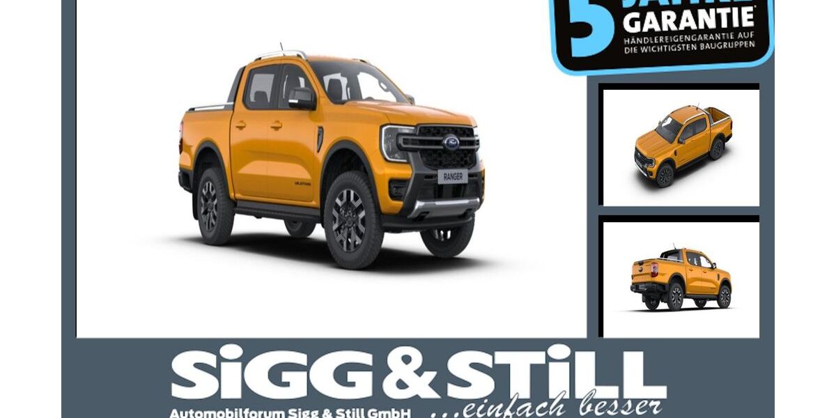 Ford Ranger 7.500 km 54.450 &euro; Augsburg 86165