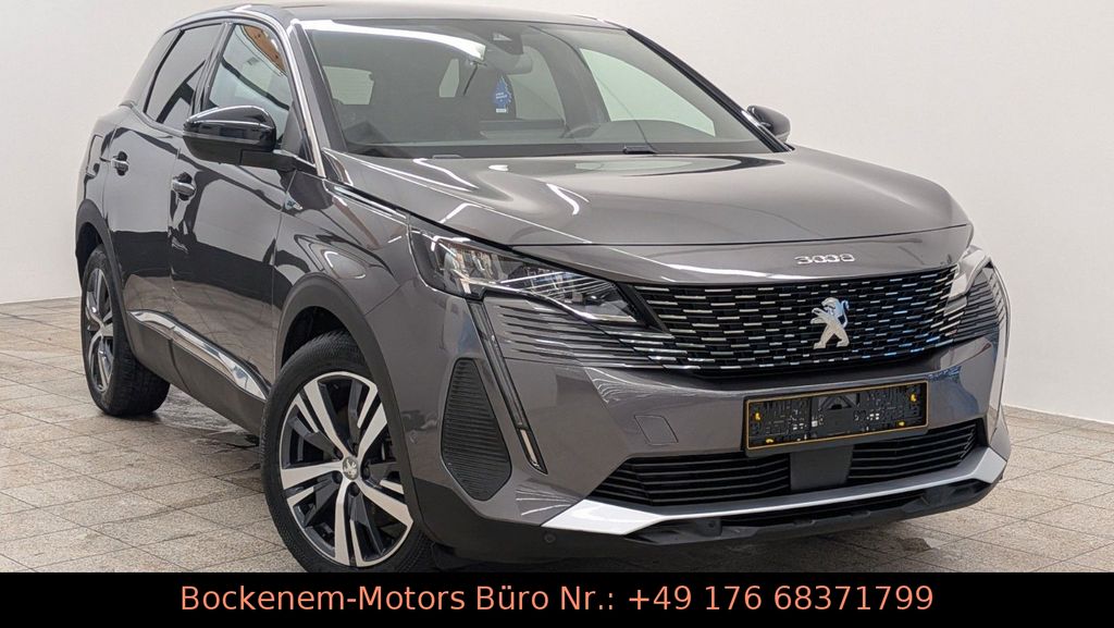 Peugeot 3008 42.524 km 18.990 &euro; Eichwalde 15732