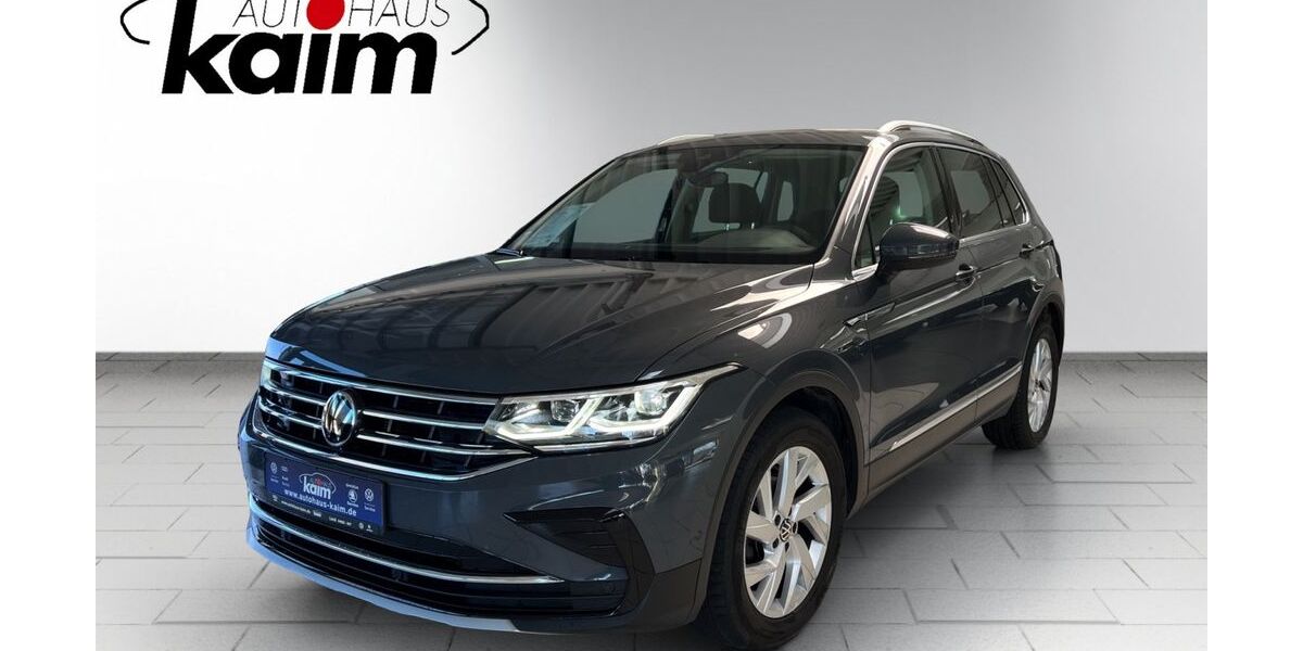 VW Tiguan 65.033 km 29.790 &euro; Leck 25917