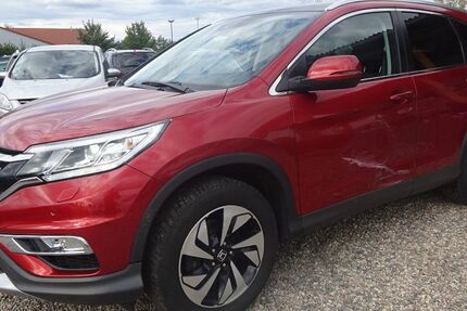 Honda CR-V 199.890 km 11.500 &euro; Dresden 01219