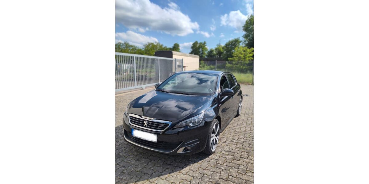 Peugeot 308 69.000 km 11.111 &euro; Neustadt 67435