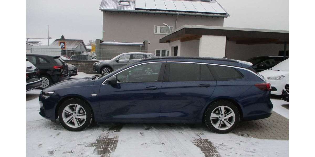 Opel Insignia 71.537 km 13.999 &euro; Babenhausen 64832