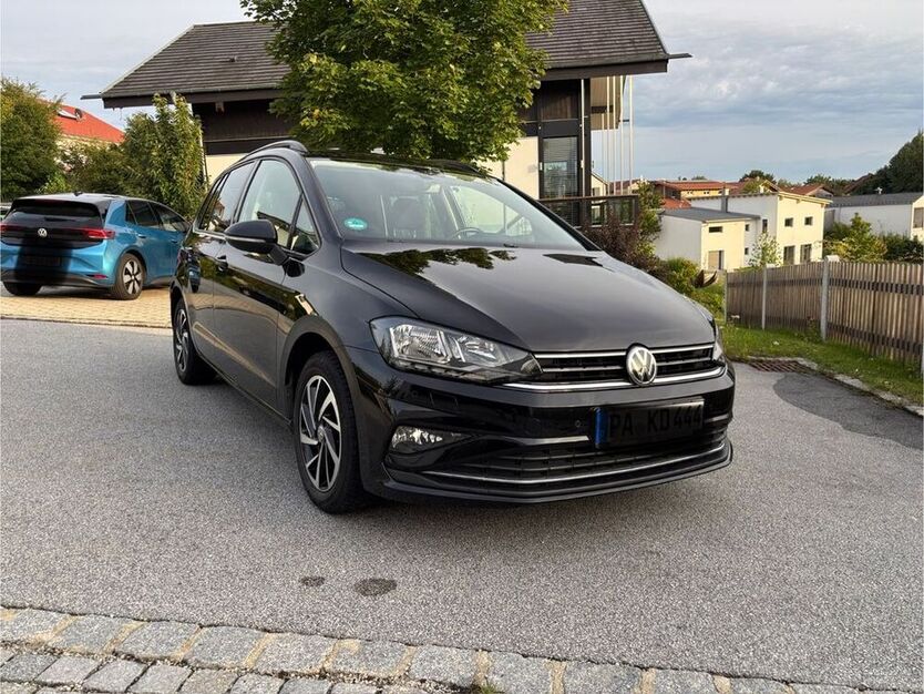 Golf Sportsvan