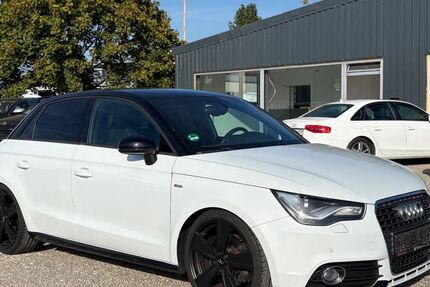 Audi A1 110.017 km 13.500 &euro; Schelklingen 89601