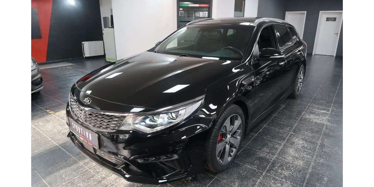 Kia Optima 53.971 km 20.490 &euro; Maintal 63477
