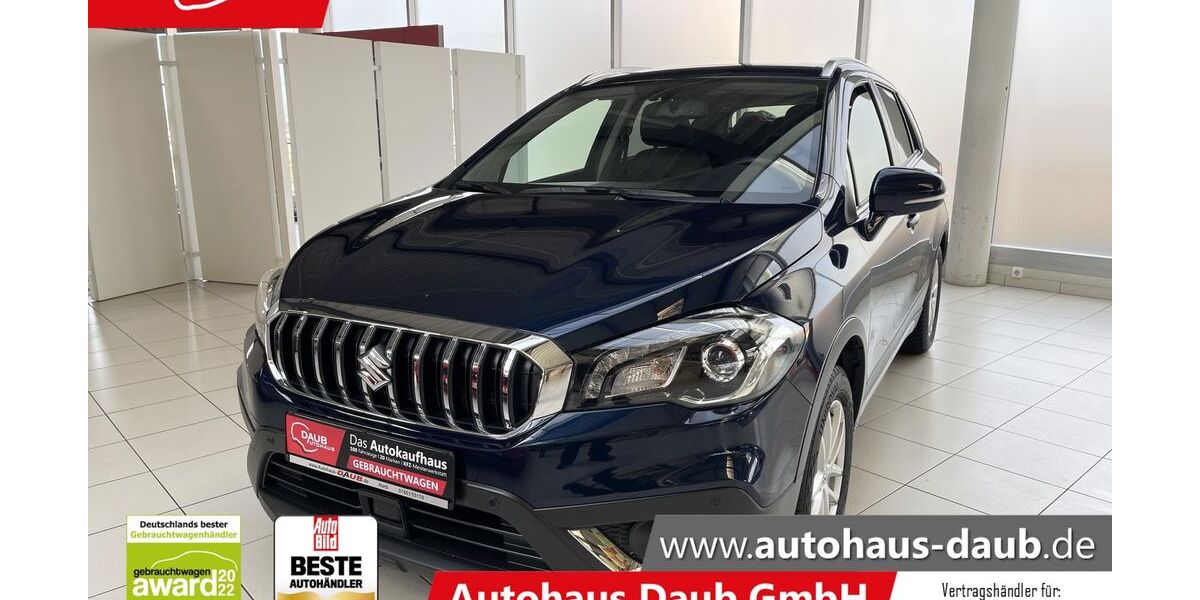 Suzuki (SX4) S-Cross 63.209 km 18.660 &euro; Horb a/N 72160