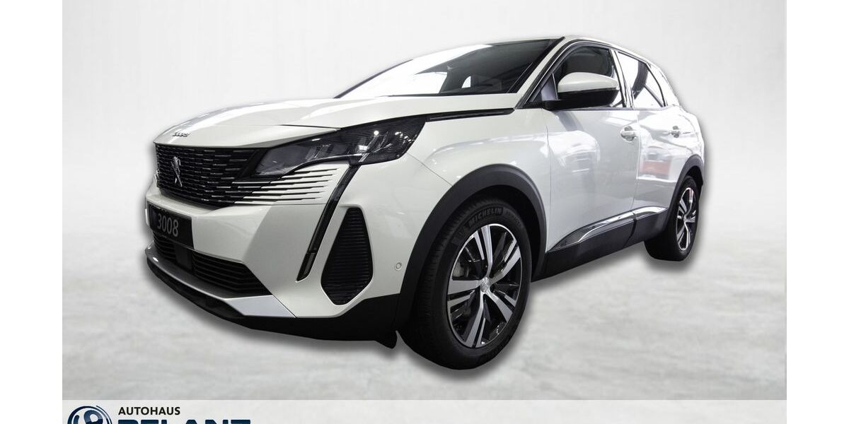 Peugeot 3008 43.110 km 25.285 &euro; Gelsenkirchen 45881
