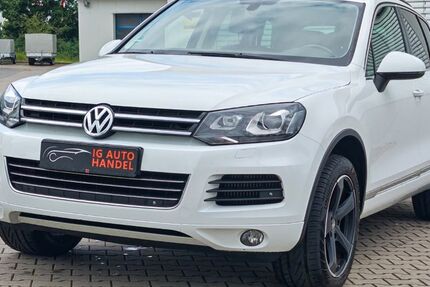 VW Touareg 229.351 km 10.490 &euro; Eckental 90542