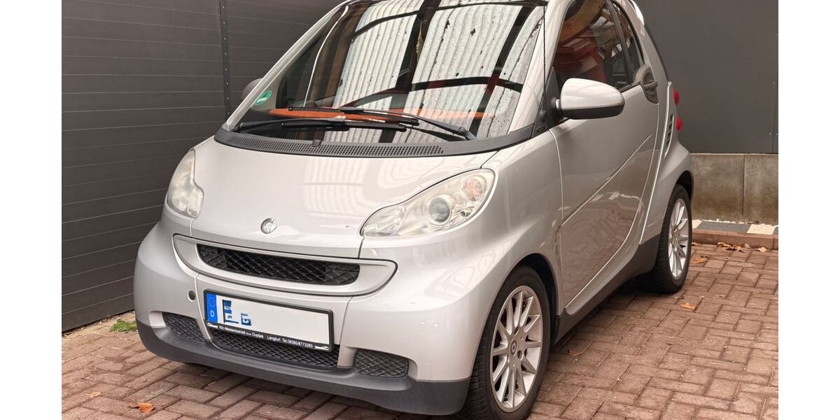 Smart ForTwo 108.000 km 3.300 &euro; Marktheidenfeld 97828