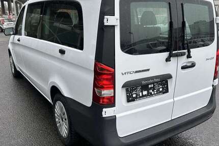 Mercedes-Benz Vito 37.257 km 36.771 &euro; Mainz 55122