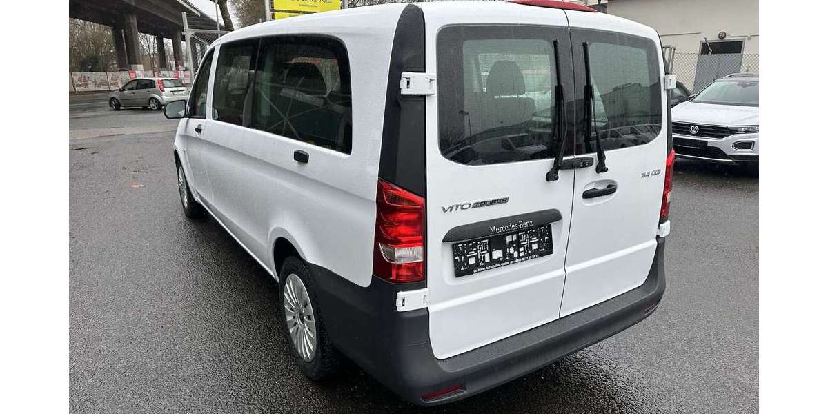 Mercedes-Benz Vito 37.257 km 36.771 &euro; Mainz 55122