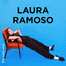 Laura Ramoso - The Calm Down Tour 23.05.2026 Globe Wien