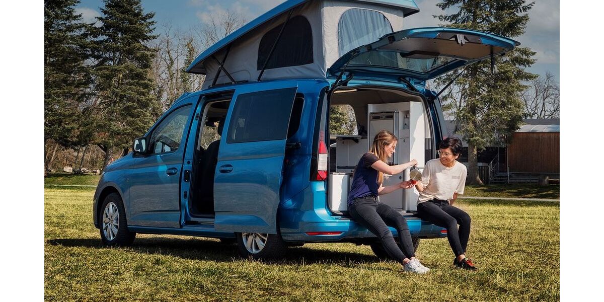 VW Caddy Maxi 117.100 km 23.800 &euro; Deggendorf 94469