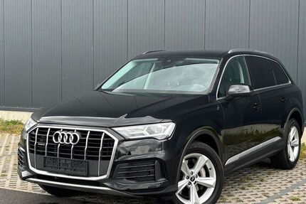 Audi Q7 27.000 km 48.900 &euro; Mahlow 15831
