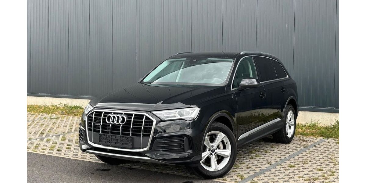 Audi Q7 27.000 km 48.900 &euro; Mahlow 15831