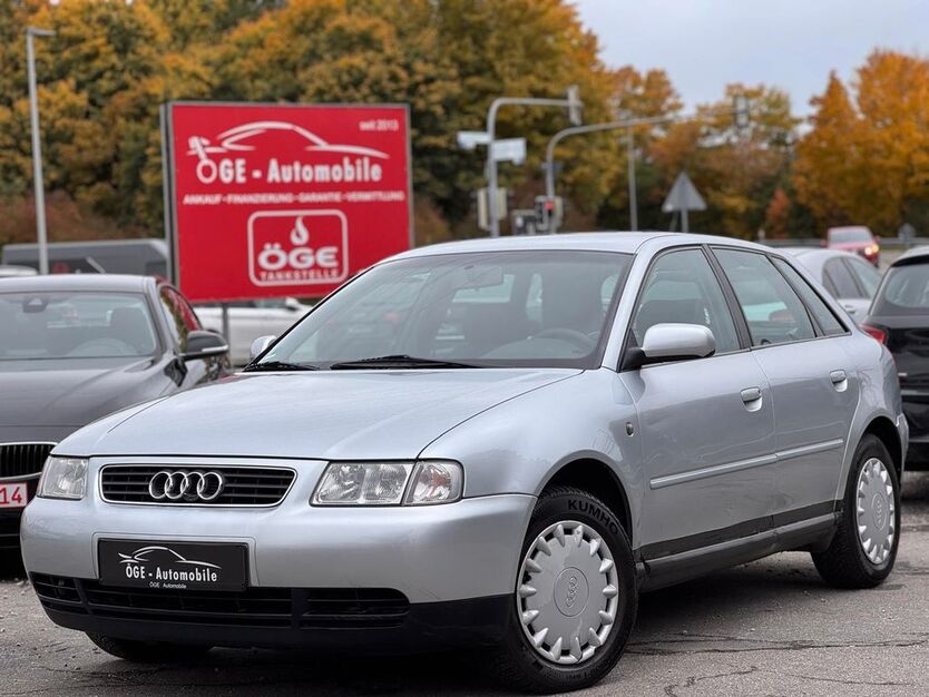 Audi A3 191.000 km 1.350 € Villingen-Schwenningen 78052
