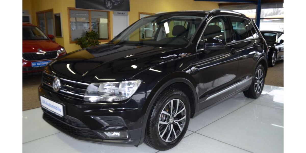 VW Tiguan 138.000 km 18.880 &euro; Bad Doberan 18209