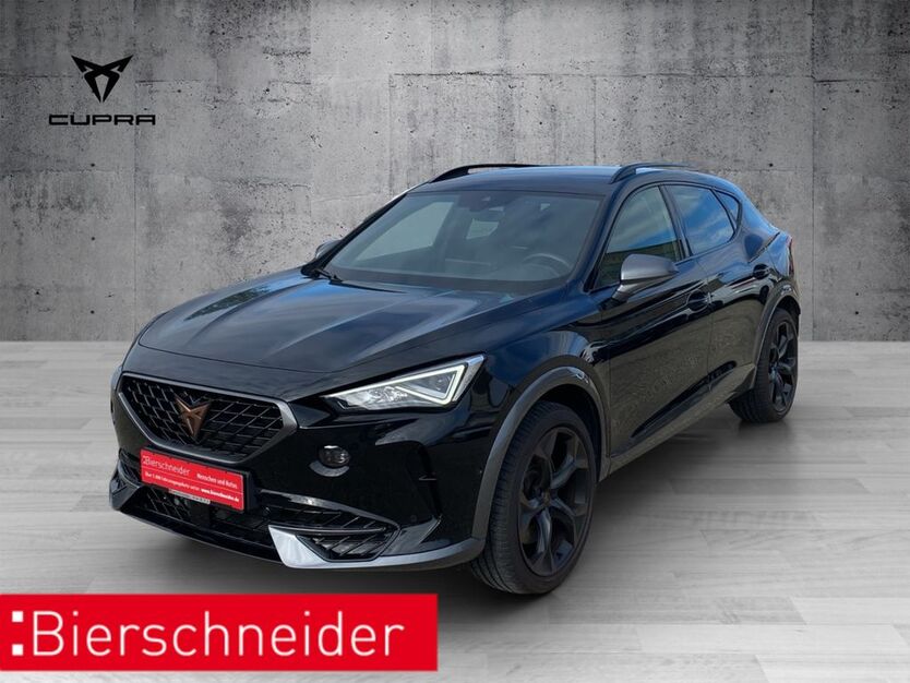 Cupra Formentor 26.470 km 34.450 € Weißenburg in Bayern 91781