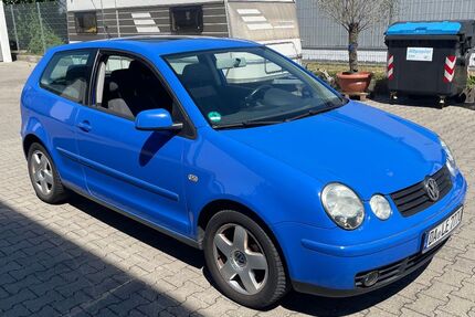 VW Polo 258.500 km 1.250 &euro; Dieburg 64807