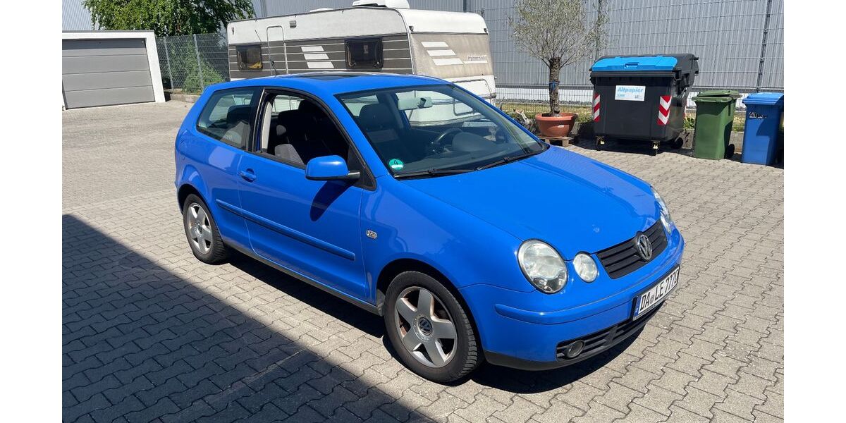 VW Polo 258.500 km 1.250 &euro; Dieburg 64807