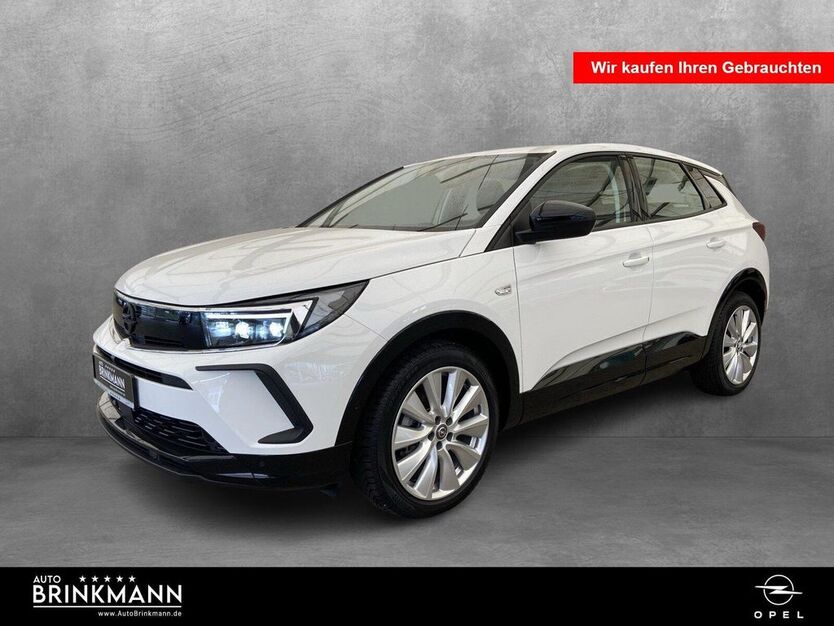 Opel Grandland (X) 17.158 km 26.780 € Stavenhagen 17153