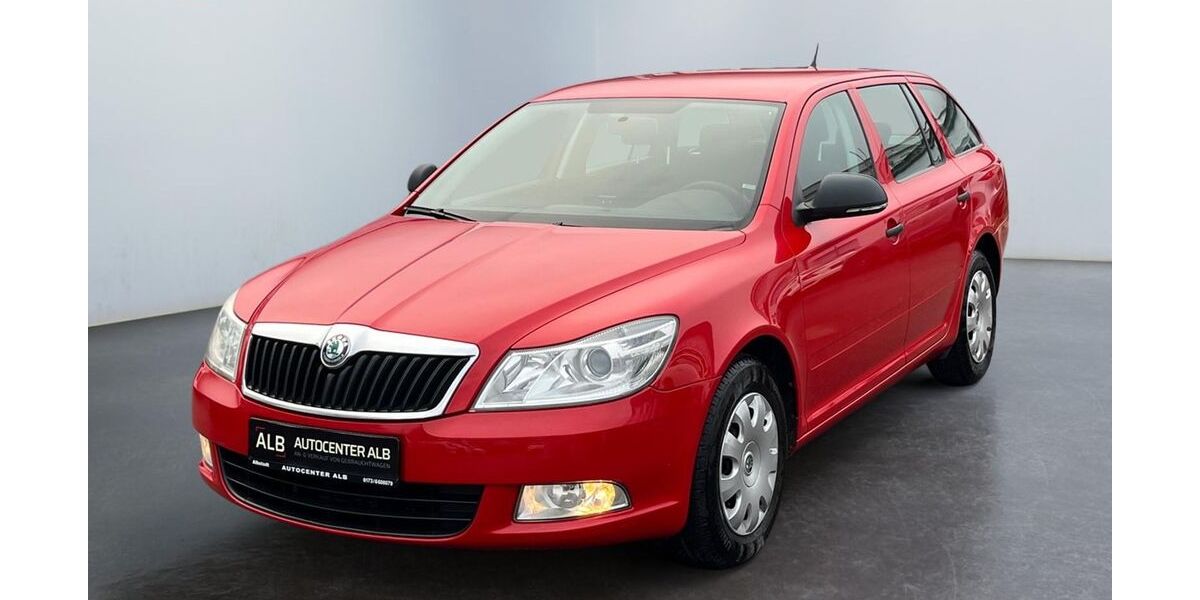 Skoda Octavia 170.090 km 6.490 &euro; Albstadt 72458