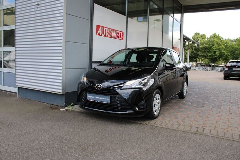 Yaris