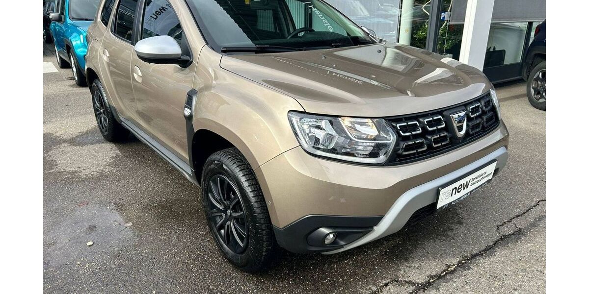 Dacia Duster 59.526 km 15.800 &euro; Tuttlingen 78532