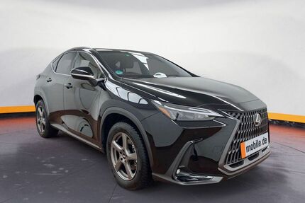 Lexus Lexus NX 350 h Business Line *LEDER/Rot*18Zoll*KAM