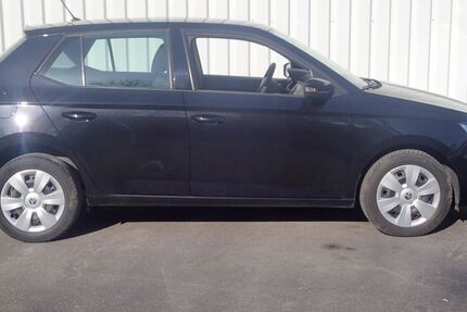 Skoda Fabia 34.000 km 9.999 &euro; Neuenhagen bei Berlin 15366