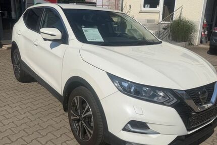 Nissan Qashqai 95.200 km 16.500 &euro; Burgau 89331
