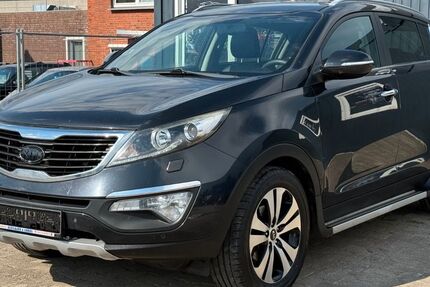 Kia Sportage 206.645 km 7.199 &euro; Lübeck 23560