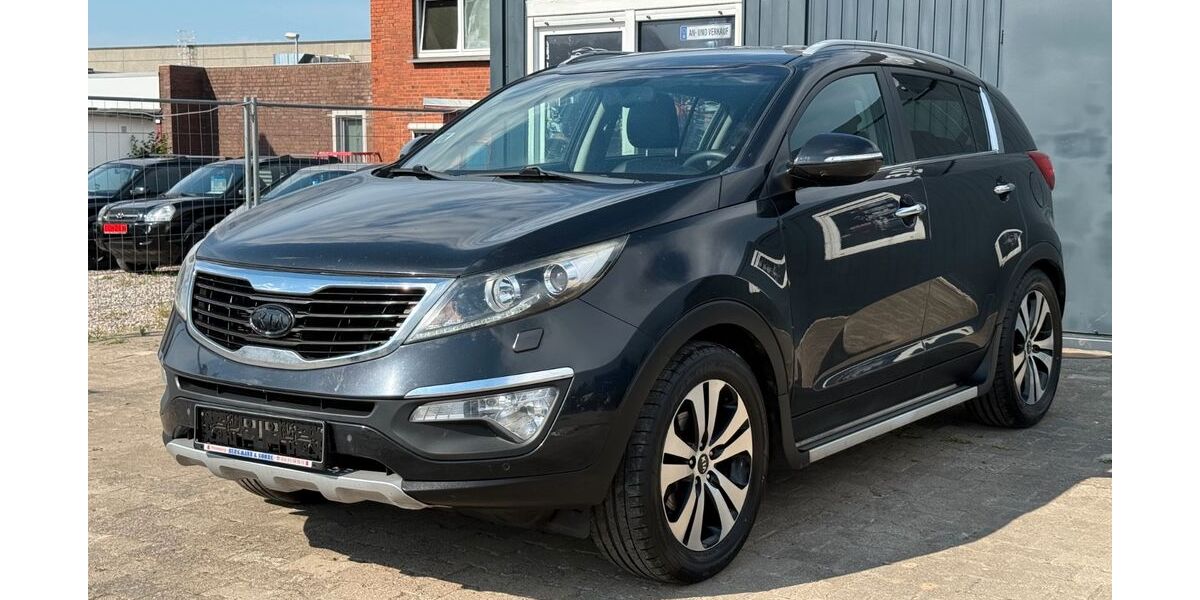 Kia Sportage 206.645 km 7.199 &euro; Lübeck 23560